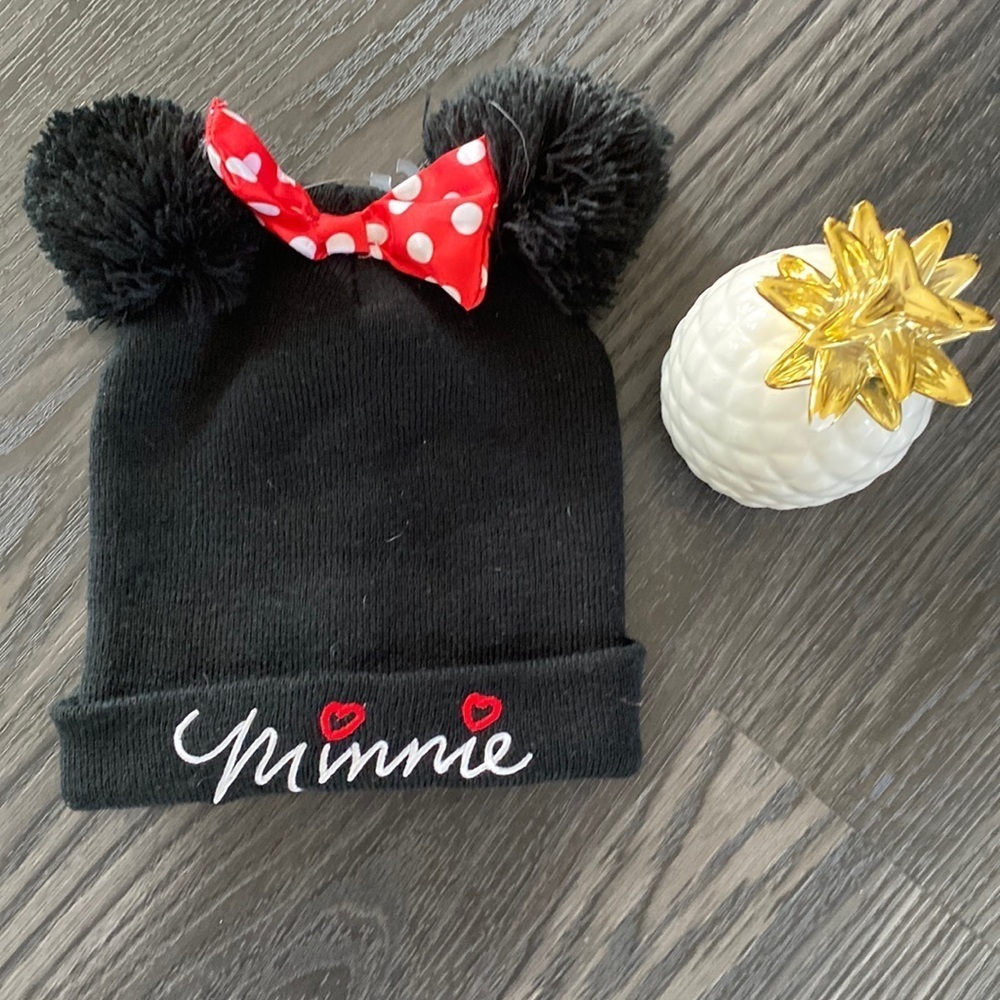 MINNIE MOUSE HAT🍍H6